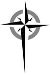 Compass Rose Cross